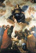 The Assumption of Mary Juan Carreno de Miranda